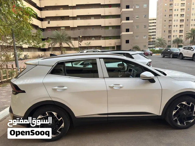 Used Kia Sportage in Baghdad