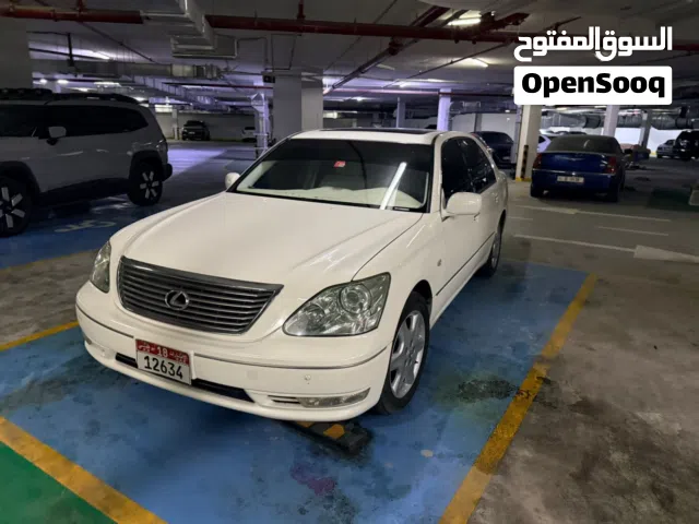 2022 Lexus LS LS 430