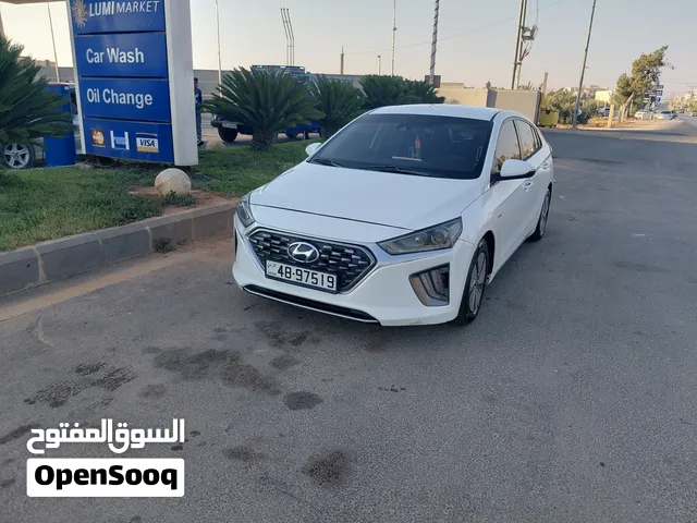 هونداي ايونك