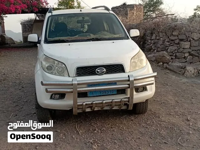 تريوس خليجي دبل مديل 2007  نظيف جدا مجمرك مرقم