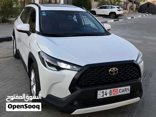 2025 تويوتا كورولا Hybrid