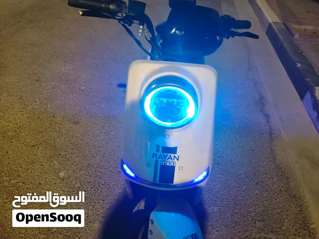 دراجه شحن R900 الريان مستعمل
