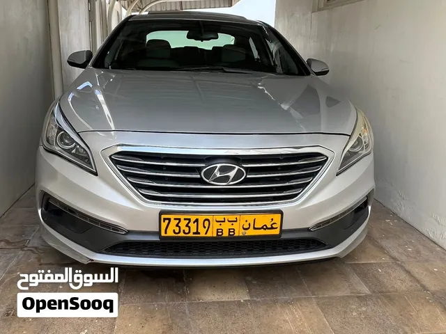 هيونداي سوناتا سبورت