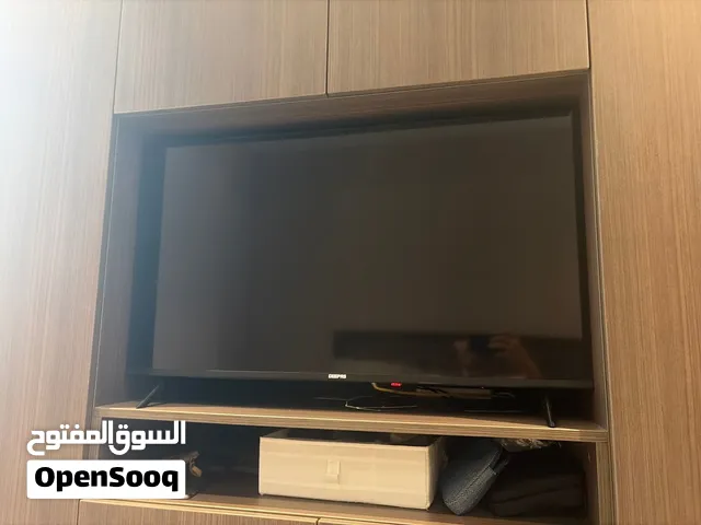 Geepas FHD LED 42” like new less than a year