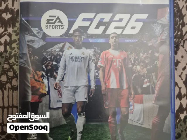 FC 26 PlayStation 5