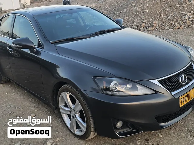 lexus is  i250