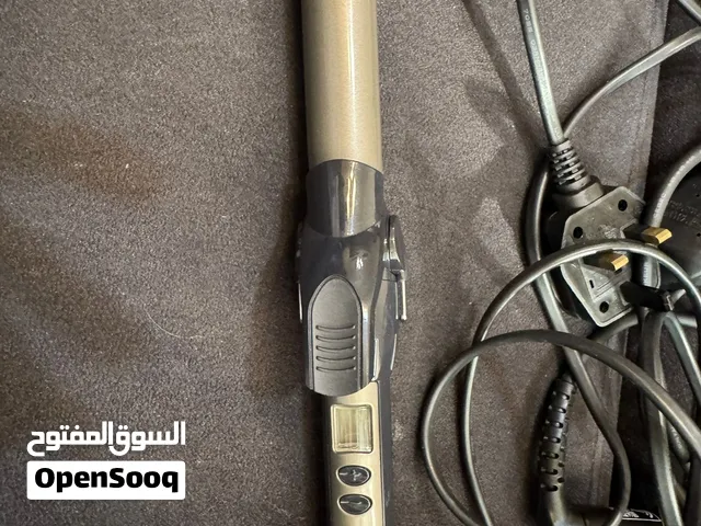 مجفف شعر و تمليس الشعر و لعمل كيرلي