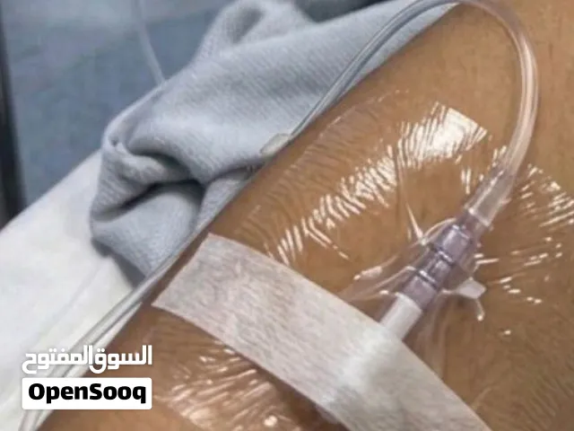تقديم الخدمات التمريضية المنزلية