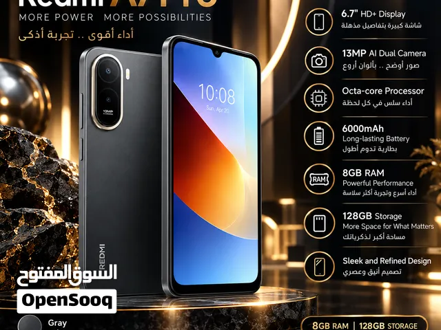 Xiaomi Redmi 7A 128 GB in Salt
