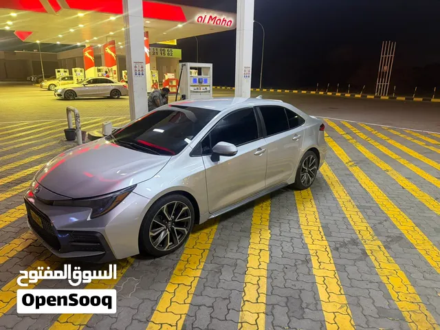 البيع كورلا 2020