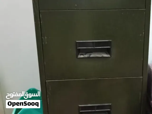 درج او كبت من نوع حديد العدد 2 يصلح جميع الادوات يستخدم الحفظ الملابس او الكتب او ملتزمات المطبخ