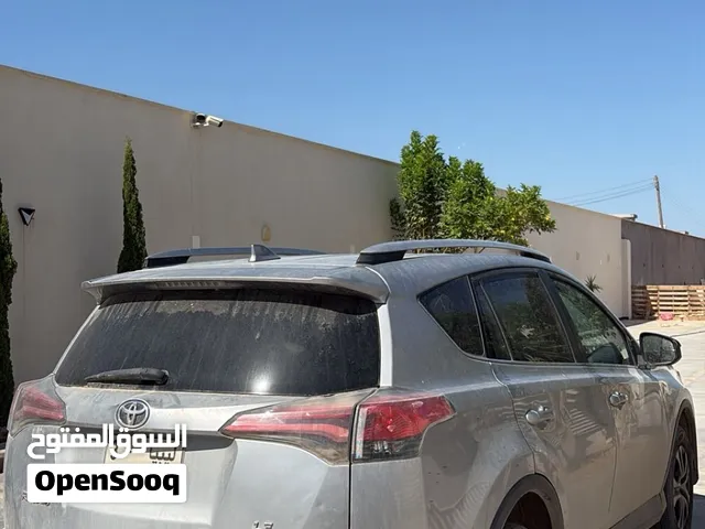 Used Toyota RAV 4 in Misrata