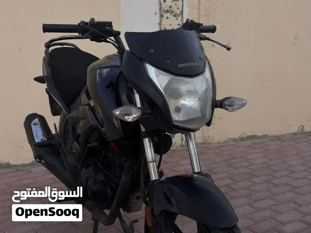 هوندا بجاج 160 سيسي