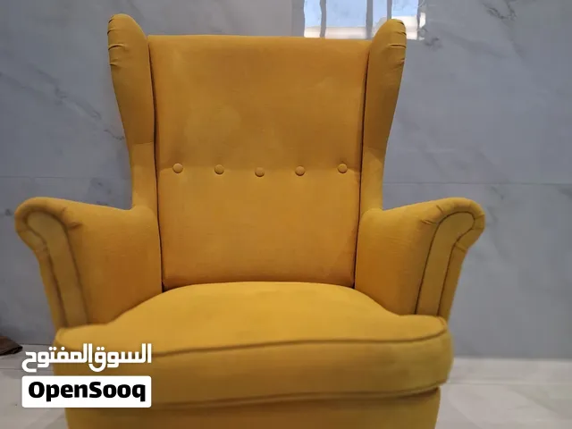 البيع  كرسي شبه جديده من ايكيا