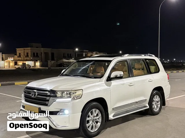 Used Toyota Land Cruiser in Al Batinah