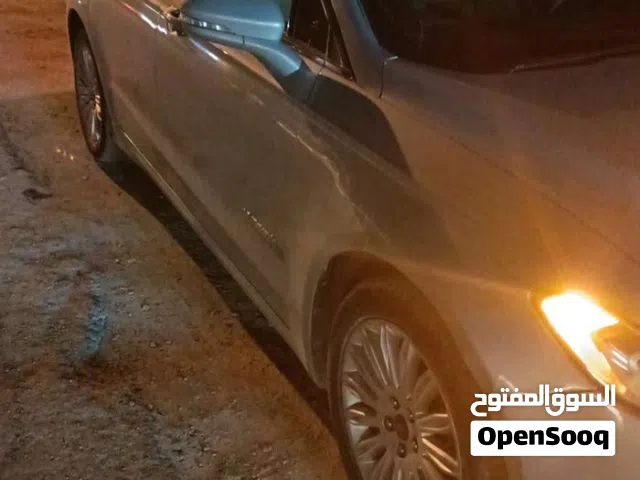 فورد فيوجن اس اي 2014