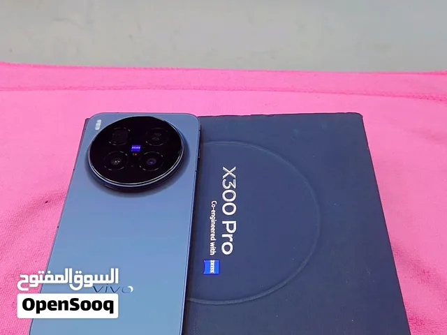 VIVO X300 Pro 512GB 16+16GB RAM