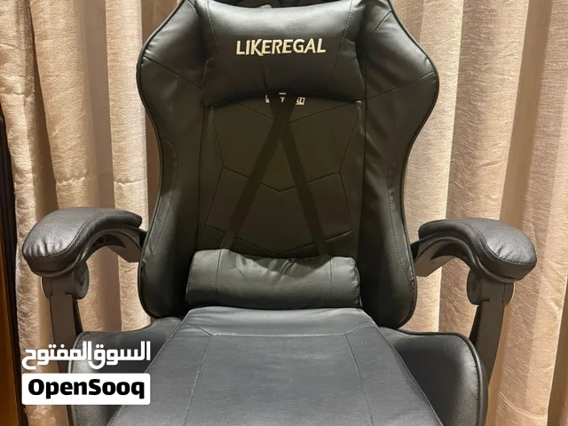 LIKEREGAL CHAISE GAMING - Confortable et Solide - Très Bon État - Utilisée 6 Mois .