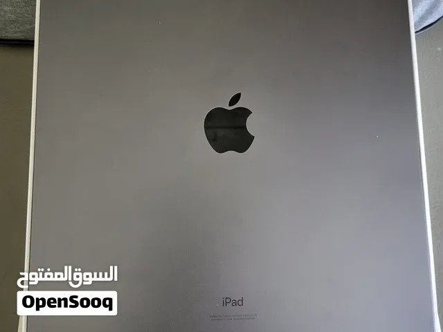 Apple iPad Pro 12.9 5th Generation M1 512 GB with box, accessories and delivery all over UAE