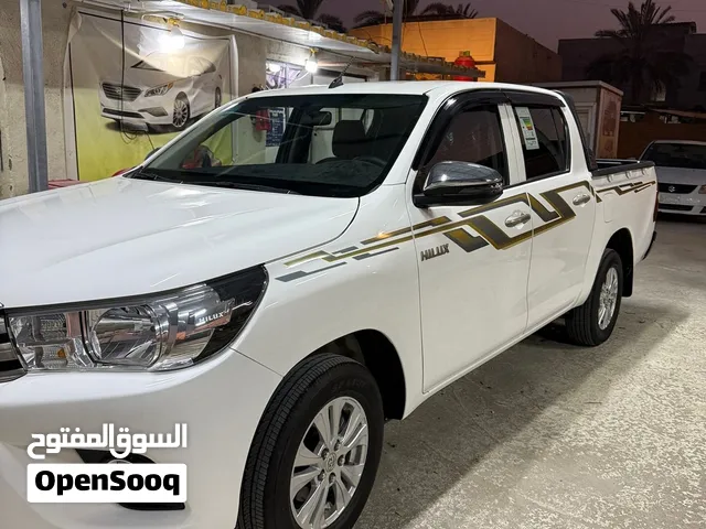 New Toyota Hilux in Basra