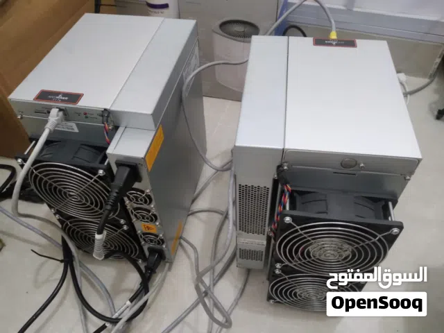 BITMAIN Antminer T17e BTC crypto جهاز للتعدين هملان رقمية