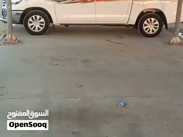 New Toyota Hilux in Basra