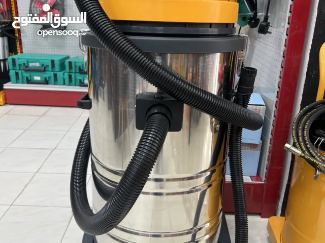 مكنسة صناعي 100 لتر ماء وغبار 4500 واط
