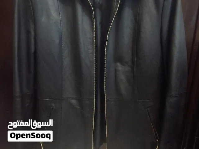 جاكيتjoy جلد طبيعي بقري Bovine Leather