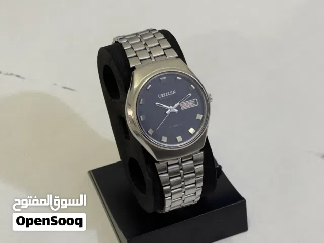 سيتزن ميكانيك بحالة جدا ممتازة
