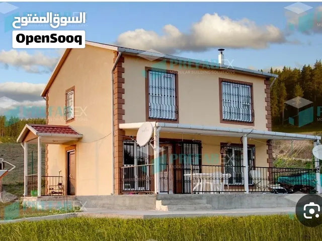 شقة للايجار في الطابق الاول مفروشة في النوفلين