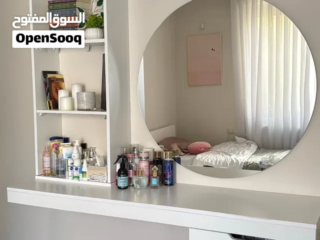 تسريحة وارفف