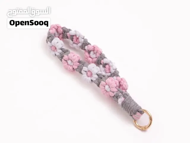 Crochet Phone Strap,