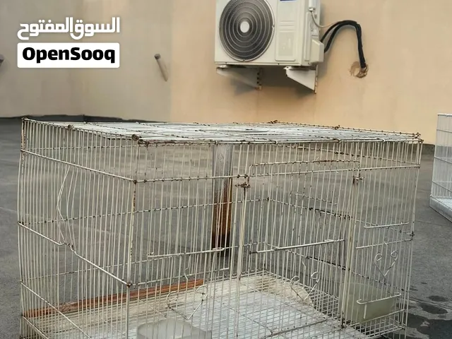 قفص في فتحه ب 2 دينارين فقط