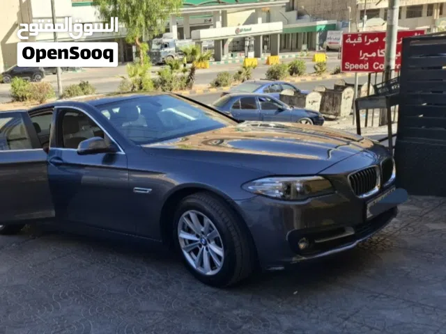 Bmw 2016 full option , Fa7s kamel