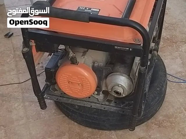 مولد بنزين حاله فوق ممتازه