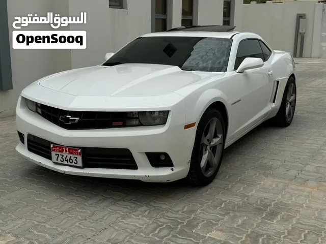 شفرولية كمارو 2013 خليجي فول أوبشن رقم 1
