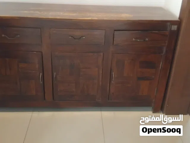 sale used furniture dresser, TV cabinet box.both of price 70 BD