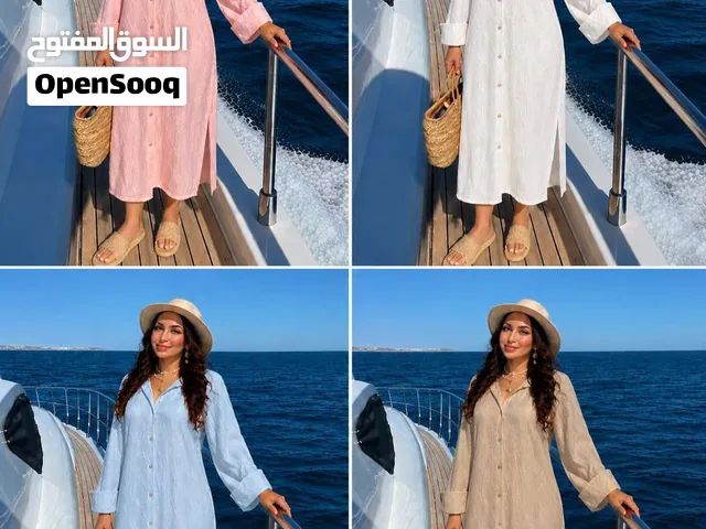 لونج شيميز ترندي