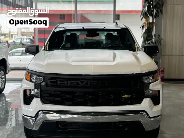 New Chevrolet Silverado in Baghdad