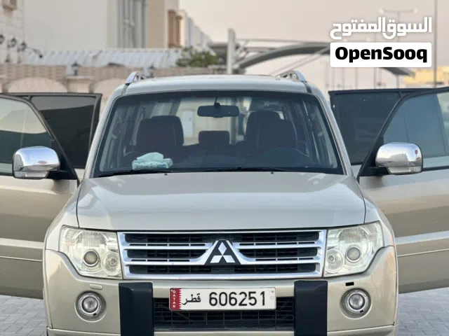 Mitsubishi Pajero 2010 for sale
