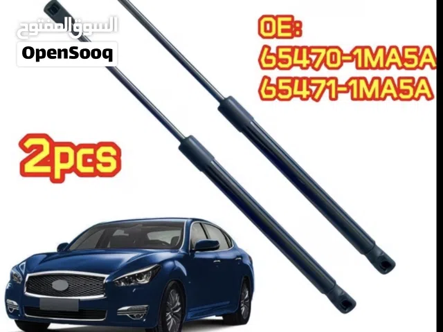 Infiniti Hydraulic Support Rod for Hood