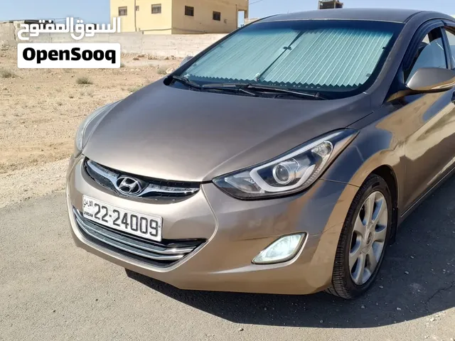 Used Hyundai Elantra in Zarqa