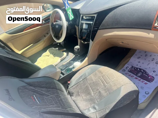 New Hyundai Sonata in Basra