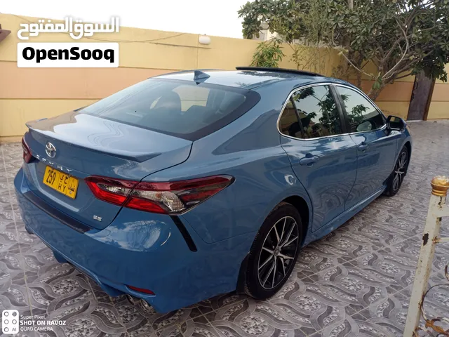 Used Toyota Camry in Al Batinah