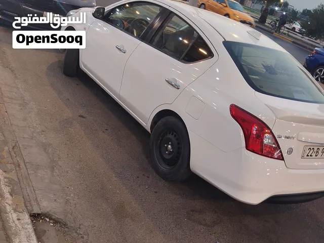 نيسان سني هندي مديل 24شركه معروفه بيها بارد جاملغ امامي فقط