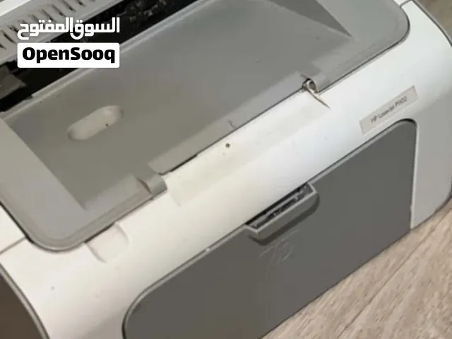 طابعه hp استعمال نظيف