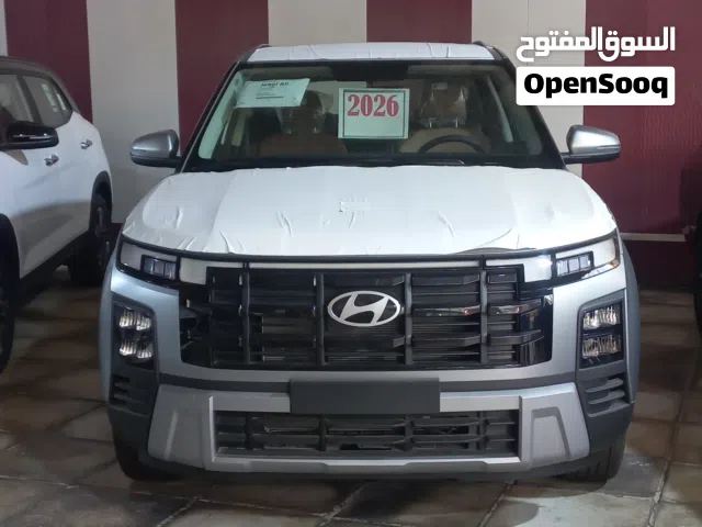 2026 هيونداي كريتا SX