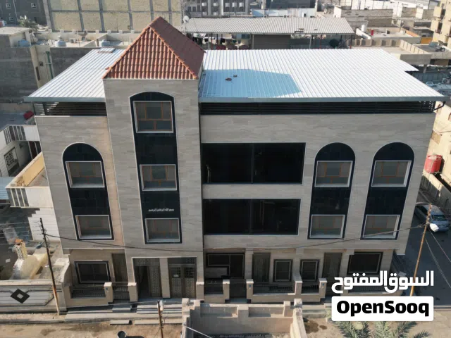 بناية الايجار حي عمان 3 طوابق 9 شقق بناء حديث جديده