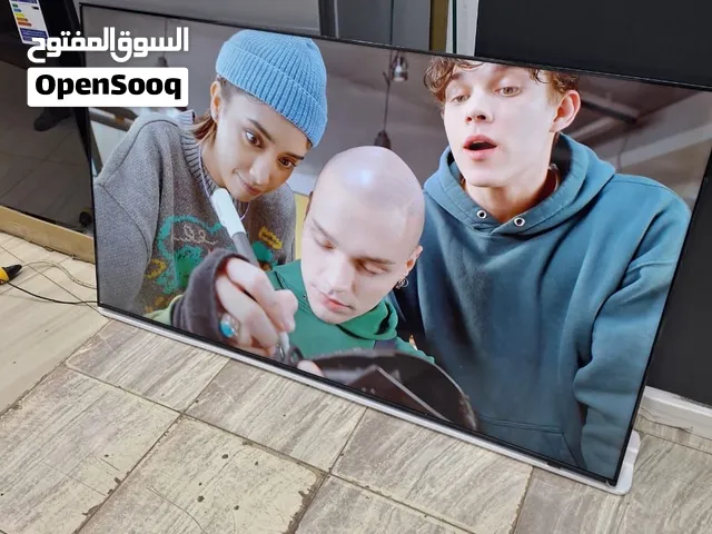سامسونج 65بوصه سمارت فوركى فرز تاني بضمان سنه بالكرتونه