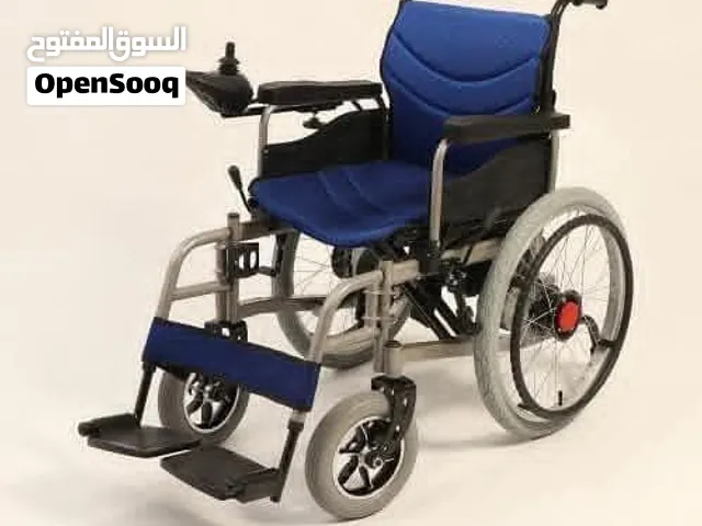 كرسي كهربائي متحرك هجين